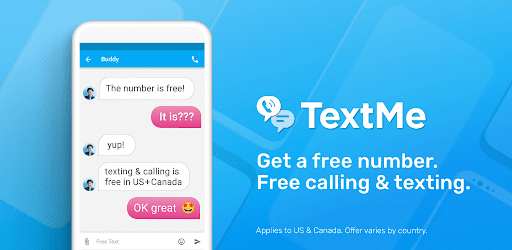 Text Me: Second Phone Number